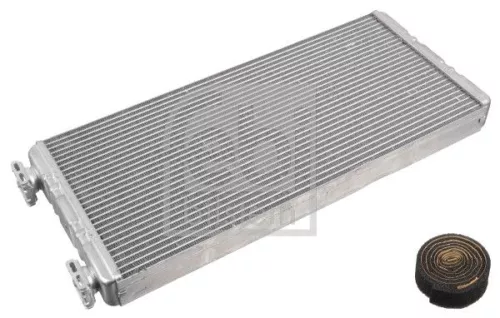 Warmtewisselaar, binnenverwarming FEBI BILSTEIN 179348)