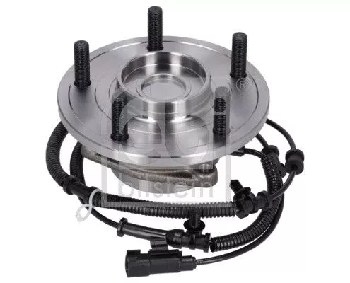 Wheel Bearing Kit FEBI BILSTEIN 175518)