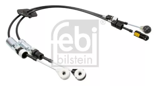 Kabeltrek, handgeschakelde transmissie FEBI BILSTEIN 179683)
