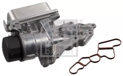 Housing, oil filter FEBI BILSTEIN 179769)