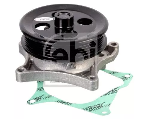 Water Pump, engine cooling FEBI BILSTEIN 175587)