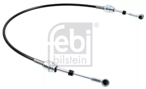 Kabeltrek, handgeschakelde transmissie FEBI BILSTEIN 179913)