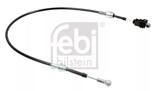 Kabeltrek, handgeschakelde transmissie FEBI BILSTEIN 179936)