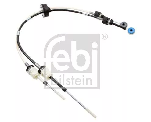 Kabeltrek, handgeschakelde transmissie FEBI BILSTEIN 179939)