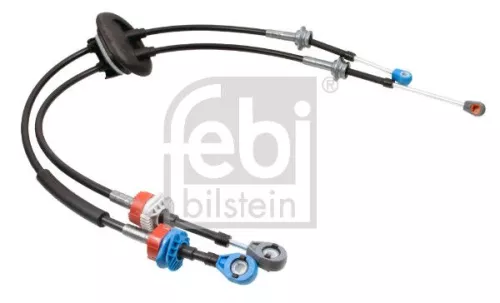 Kabeltrek, handgeschakelde transmissie FEBI BILSTEIN 179941)