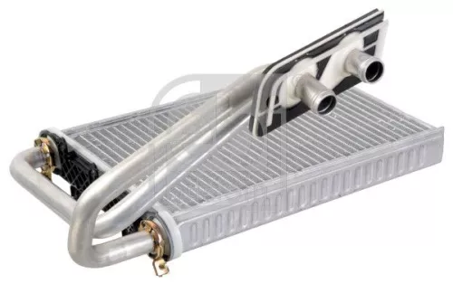 Heat Exchanger, interior heating FEBI BILSTEIN 180011)