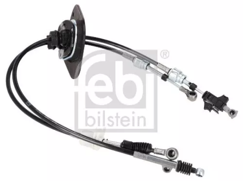 Kabeltrek, handgeschakelde transmissie FEBI BILSTEIN 180021)