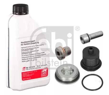 Parts Kit, multi-plate clutch oil change (all-wheel drive) FEBI BILSTEIN 180039)