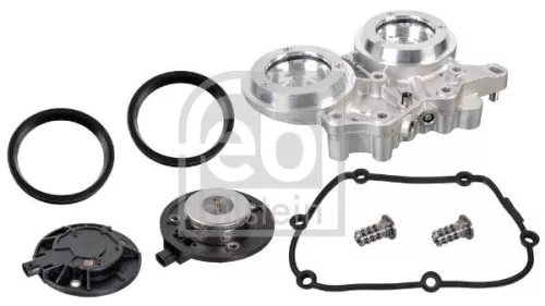 Bearing Bracket, camshaft FEBI BILSTEIN 180081)