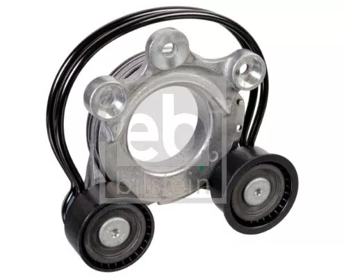 Riemspanner, V-geribbelde riem FEBI BILSTEIN 175858)