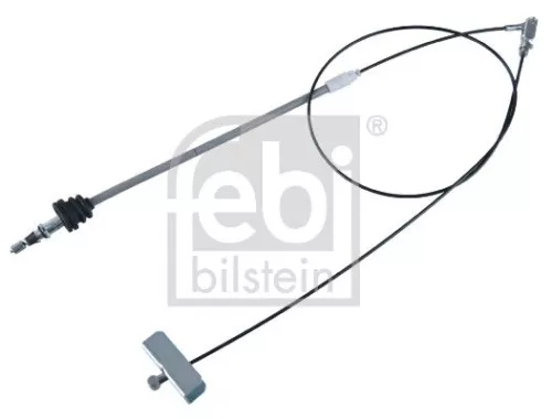 Cable Pull, parking brake FEBI BILSTEIN 175924)
