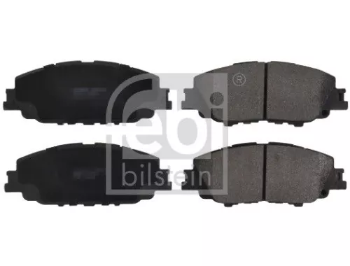 Brake Pad Set, disc brake FEBI BILSTEIN 180140)
