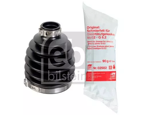 Balgset, aandrijfas FEBI BILSTEIN 180207)