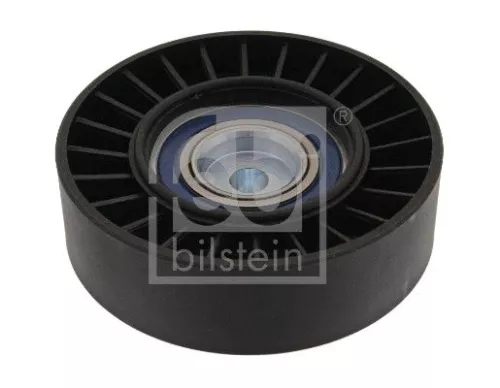 Ombuigings-/geleidingspoelie, V-geribbelde riem FEBI BILSTEIN 17601)