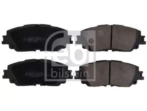 Brake Pad Set, disc brake FEBI BILSTEIN 180224)