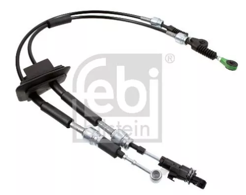 Kabeltrek, handgeschakelde transmissie FEBI BILSTEIN 180340)