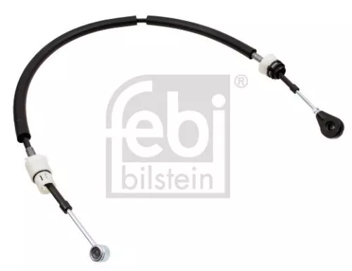Kabeltrek, handgeschakelde transmissie FEBI BILSTEIN 180344)