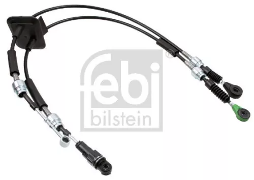Kabeltrek, handgeschakelde transmissie FEBI BILSTEIN 180345)