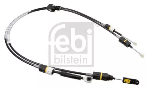 Kabeltrek, handgeschakelde transmissie FEBI BILSTEIN 180349)