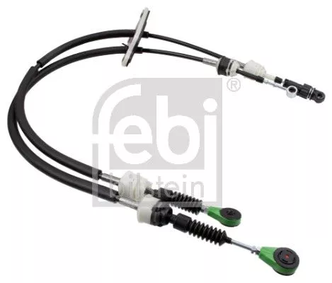 Kabeltrek, handgeschakelde transmissie FEBI BILSTEIN 180364)