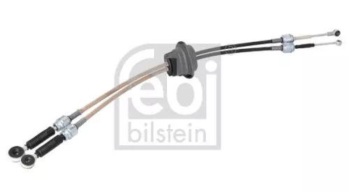 Kabeltrek, handgeschakelde transmissie FEBI BILSTEIN 180372)