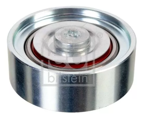 Ombuigings-/geleidingspoelie, V-geribbelde riem FEBI BILSTEIN 176088)