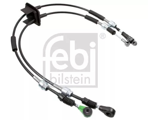 Kabeltrek, handgeschakelde transmissie FEBI BILSTEIN 180413)