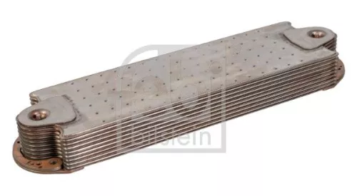 Oil Cooler, engine oil FEBI BILSTEIN 180472)