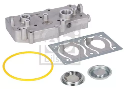 Cylinder Head, air compressor FEBI BILSTEIN 180538)