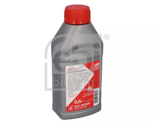 Brake Fluid FEBI BILSTEIN 180586)