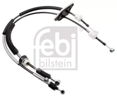 Kabeltrek, handgeschakelde transmissie FEBI BILSTEIN 180612)