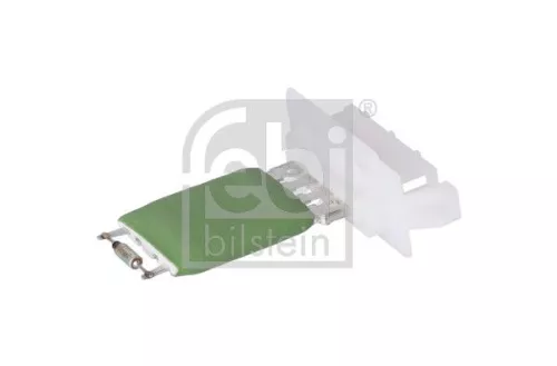 Weerstand, interne ventilator FEBI BILSTEIN 180670)