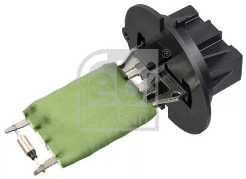 Weerstand, interne ventilator FEBI BILSTEIN 180671)