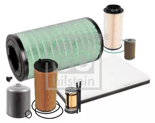 Parts Set, maintenance service FEBI BILSTEIN 180806)