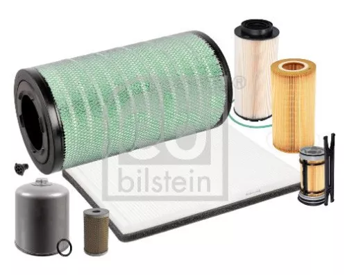 Parts Set, maintenance service FEBI BILSTEIN 180808)