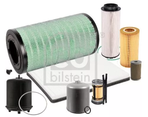 Parts Set, maintenance service FEBI BILSTEIN 180809)