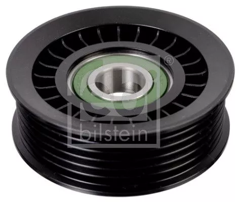 Deflection/Guide Pulley, V-ribbed belt FEBI BILSTEIN 176536)