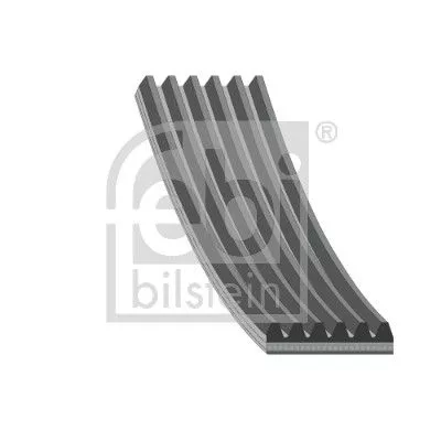 V-ribbed Belt FEBI BILSTEIN 176582)