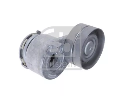 Belt Tensioner, V-ribbed belt FEBI BILSTEIN 176583)