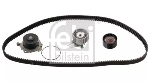 Water Pump & Timing Belt Kit FEBI BILSTEIN 176586)