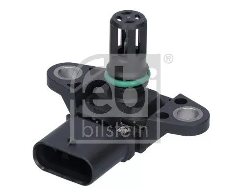 Sensor, druk in het inlaatspruitstuk FEBI BILSTEIN 181000)