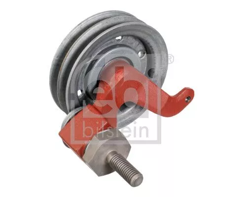 Riemspanner, V-geribbelde riem FEBI BILSTEIN 176669)