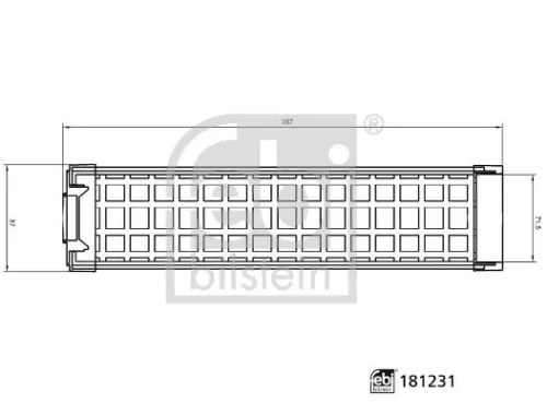 Air Filter  181231)