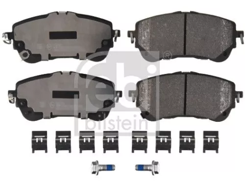 Brake Pad Set, disc brake FEBI BILSTEIN 181251)
