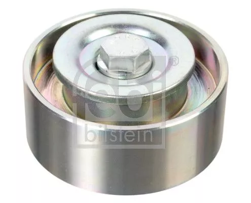 Ombuigings-/geleidingspoelie, V-geribbelde riem FEBI BILSTEIN 176835)