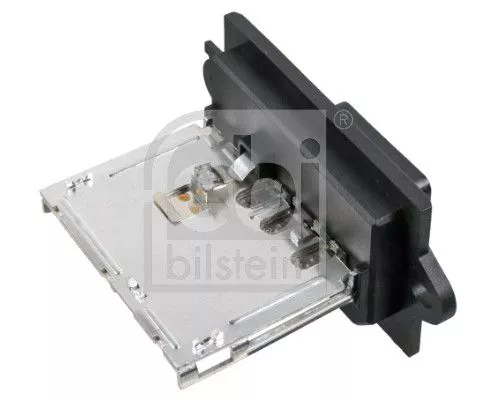 Weerstand, interne ventilator FEBI BILSTEIN 181444)