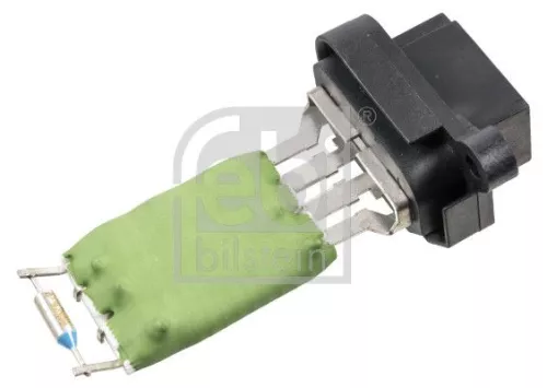 Weerstand, interne ventilator FEBI BILSTEIN 181445)