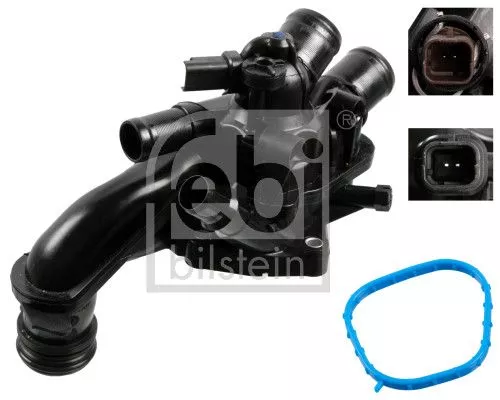 Thermostaatbehuizing FEBI BILSTEIN 176935)