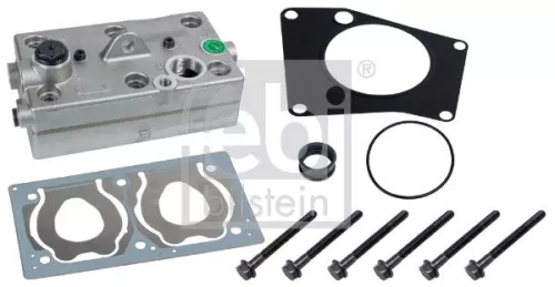 Cylinder Head, air compressor MAXGEAR 181506)