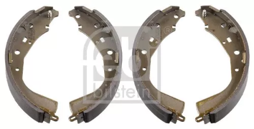 Remblokkenset MAXGEAR 181586)